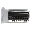 ERP® Replacement Ice Maker with Harness for GE® Part Number WR30X10093 in White - 3 of 4