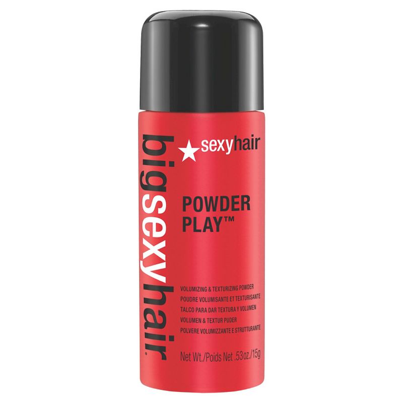 Sexy Hair Big Sexy Powder Play Volumizing Powder - 0.53 fl oz, 1 of 5