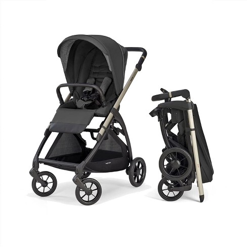 Compact full size clearance stroller