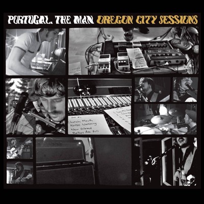 Portugal The Man - Oregon City Sessions (CD)