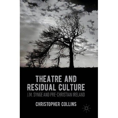 Theatre and Residual Culture - by  Christopher Collins (Hardcover)