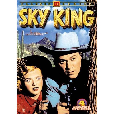 Sky King 1 (DVD)(2007)