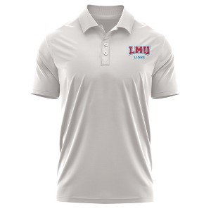 Men's Loyola Marymount University Adult Polo Left Chest Logo - 1 of 4