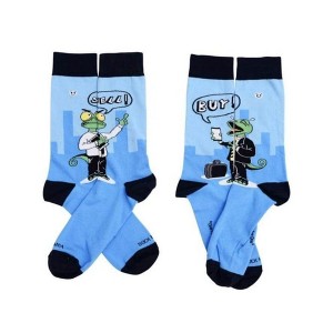 Buy / Sell Lizards Socks  (Men's Sizes, Adult Large) from the Sock Panda - 1 of 4