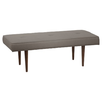 target tufted bench