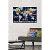 Trends International David Bowman - License Plate Map Unframed Wall Poster Prints - 2 of 4