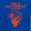 Men's - Jurassic Park - Isla Nublar 1993 Tour Short Sleeve Graphic T-Shirt - 2 of 4