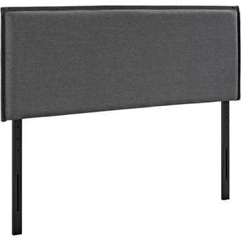 Modway Camille Queen Upholstered Fabric Headboard