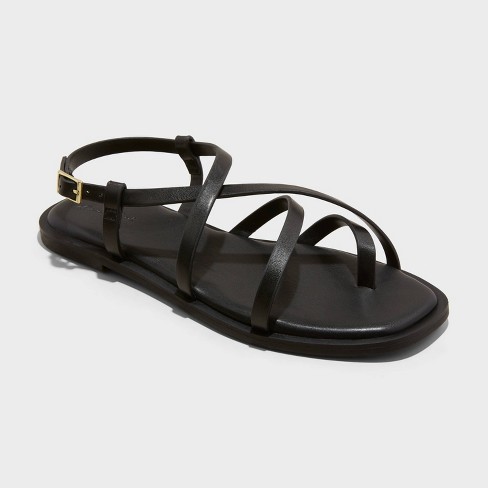 Criss Cross Strap Sandals : Target