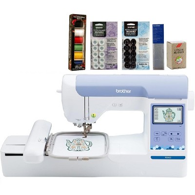 Brother PE900 5" x 7" Embroidery Machine with Wireless LAN