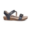 Aetrex Jillian Braided Quarter Strap - 2 of 4