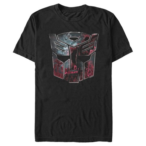 Transformers shop polo shirt