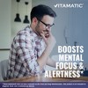 Caffeine Pills 200mg - 250 Vegetarian Tablets - 3 of 4