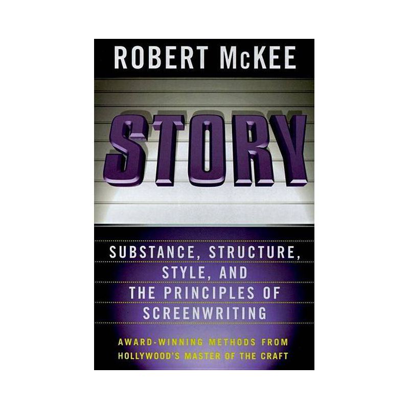 Story - by  Robert McKee (Hardcover), 1 of 2