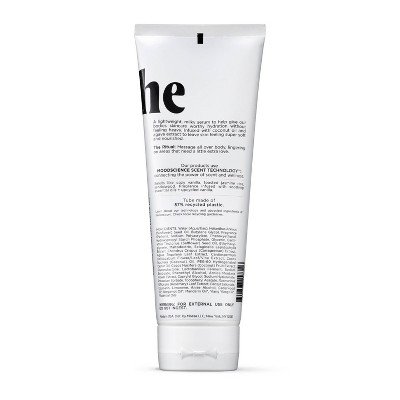 Being Frenshe Milky Hydrating Lotion for Dry Skin with Coconut Oil Fresh Cashmere Vanilla - 8 fl oz_3