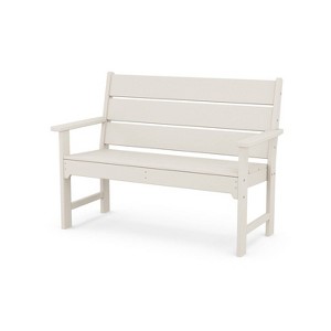 POLYWOOD Lakeside Outdoor Patio Garden Bench - 1 of 1