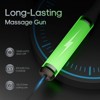 SUGIFT Massage Gun Deep Tissue with Extended Handle Revolutionary U-Shaped Back Massager Body Massager for Neck, Shoulder, Leg - 4 of 4