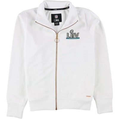MSX by G-III Womens Super Bowl LIV Bomber Jacket