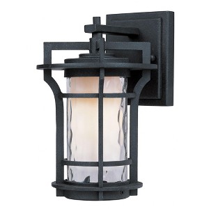 Maxim Lighting Oakville 1 - Light Wall Light in  Black Oxide - 1 of 2