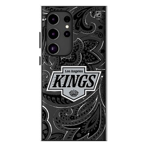 Keyscaper NHL Western Conference Teams Paisley MagSafe Compatible Cell Phone Case for Samsung Galaxy - 1 of 4