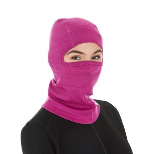 Minus33 Merino Wool Midweight - Balaclava 100% Merino Wool - 1 of 4