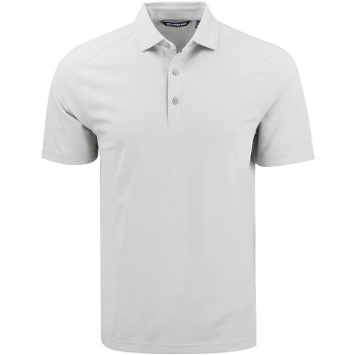Cutter & Buck Advantage Refresh Epic Confidence Recycled Mens Big & Tall Tri-Blend Pique Polo