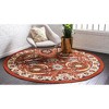 Unique Loom    Espahan Cape Cod Area Rug - 3 of 4