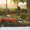 Decorative Garden Fence 4/6 Pack, 23.6in (H) x 7.9ft (L) Rustproof Metal Border Fences Decor Animal Barrier for Yard Outdoor - 3 of 4