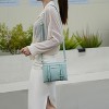 MKF Collection Elsie Multi Compartment Crossbody Bag by Mia K - Seafoam - 3 of 4