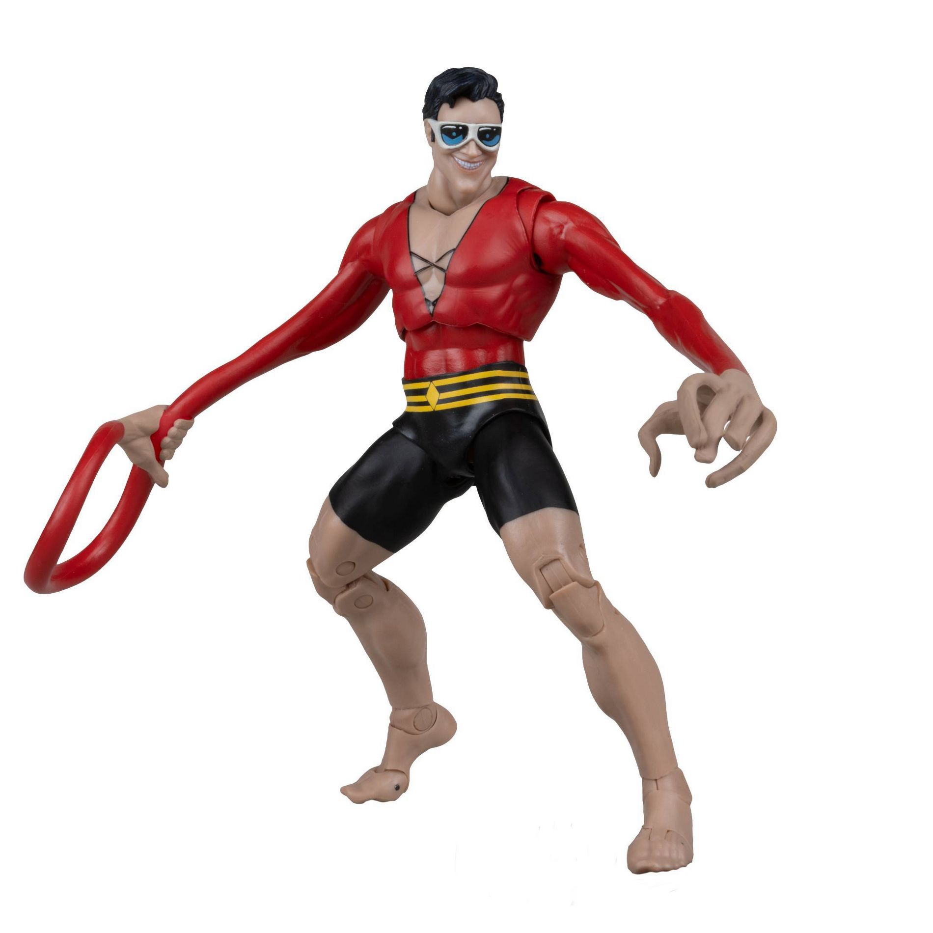 McFarlane Toys DC Multiverse 7" Plastic Man (The Terrifics) Action Figures