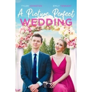 A Picture Perfect Wedding (DVD)(2021) - 1 of 1