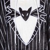 Seven Times Six Disney Nightmare Before Christmas Pajamas Women's Hooded Dorm Sleep Shirt - 3 of 4