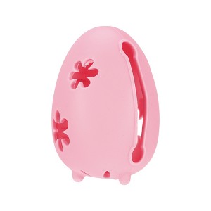 Unique Bargains Makeup Sponge Cosmetic Egg Holder 1 Pc - 1 of 4