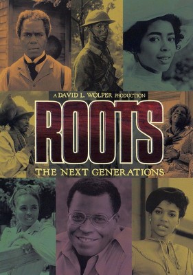 Roots: The Next Generations (DVD)