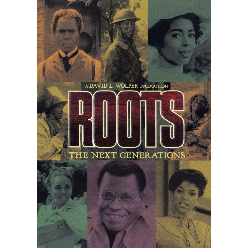 Roots: The Next Generations (DVD), 1 of 2