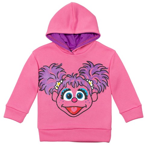 Sesame street hoodie clearance toddler