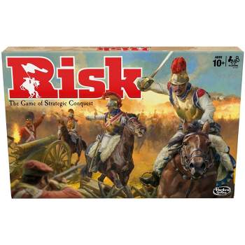 Risk Board Game