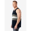 KingSize Shrink-Less Lightweight Tank - 4 of 4