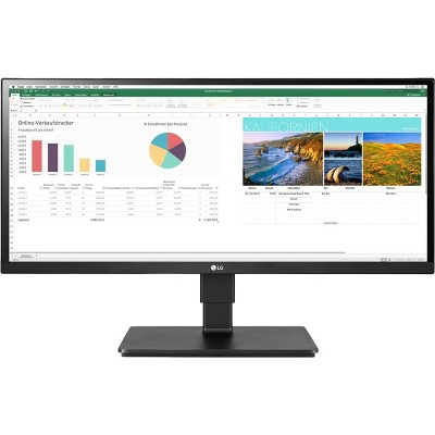 LG 29BN650-B 28.7 Inch UW-UXGA 2560 x 1080 5ms 60Hz 21:9 Widescreen WLED LCD AH-IPS Monitor, Black