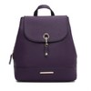 MKF Collection Laura women's Vegan Leather Backpack Bag by Mia K - 2 of 4