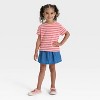 Toddler Girls' Short Sleeve Relaxed T-Shirt - Cat & Jack™ - 3 of 3