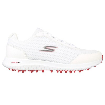 Women's Skechers Go Golf Max Fairway 3 Spikeless Golf Shoes - White ...