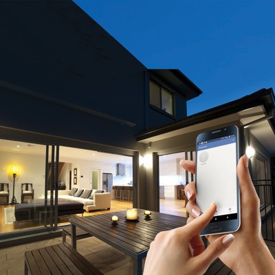 Feit Smart WiFi Color Changing LED Bulb 60W Equivalent