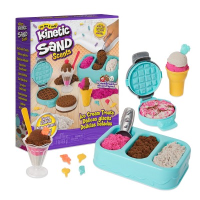 Kinetic Sand Sweet Scents 4pk