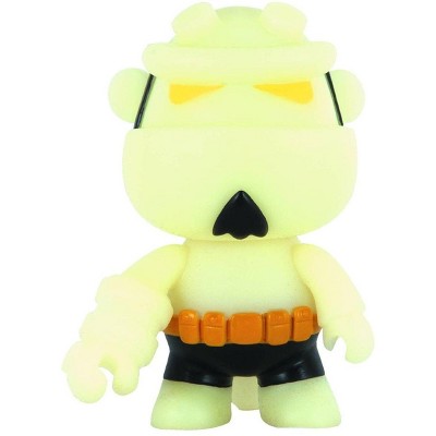 Dark Horse Comics Hellboy 5" Mini Qee Figure Glow In The Dark