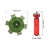 Unique Bargains Air Conditioner Cleaning Tool Compact Design Fin Straightener Brush - 2 of 3