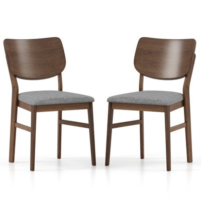 walnut, grey