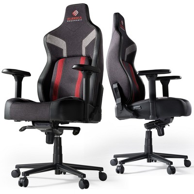 EUREKA ERGONOMIC Python II - HyperX Arena Designated Chair Partner