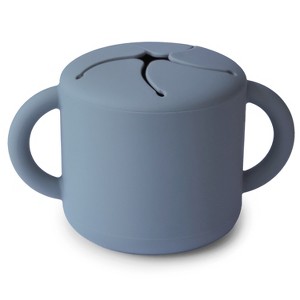 Mushie Snack Cup - 1 of 4
