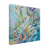 Trademark Fine Art - Dorothy Fagan  New Pathways IV Canvas Art - 4 of 4